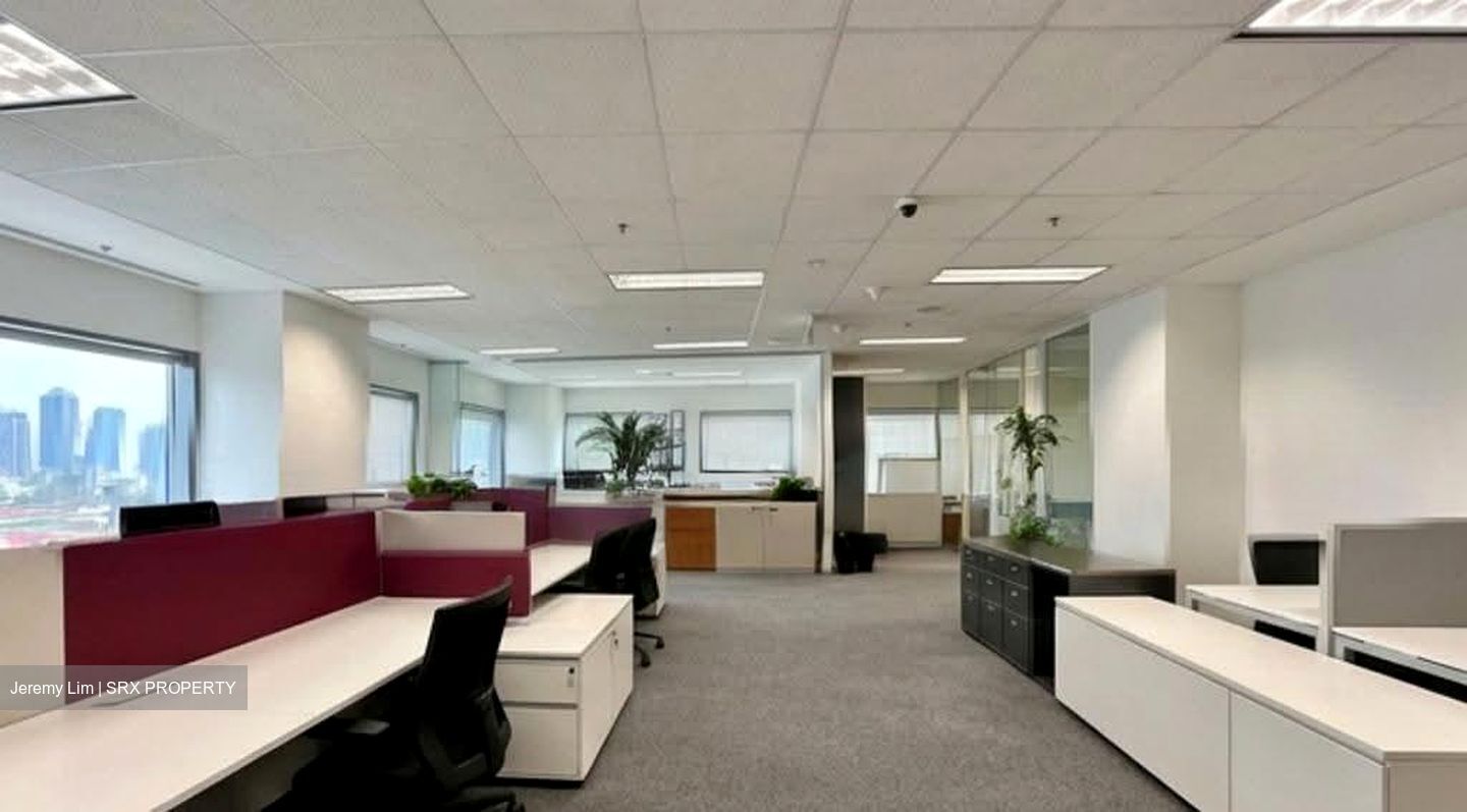 Suntec Tower Three (D1), Office #626378281